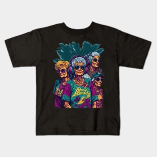 Golden Girls Kids T-Shirt